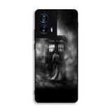 Tardis Tenth Doctor Dr Who Motorola Moto G Power 5G 2024 Case BC0310