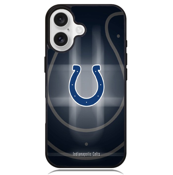 Indianapolis Colts Case iPhone 16 BC0295
