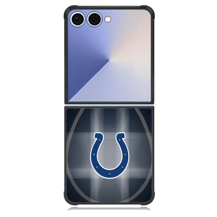 Indianapolis Colts Samsung Galaxy Z Flip 7 Case BC0295