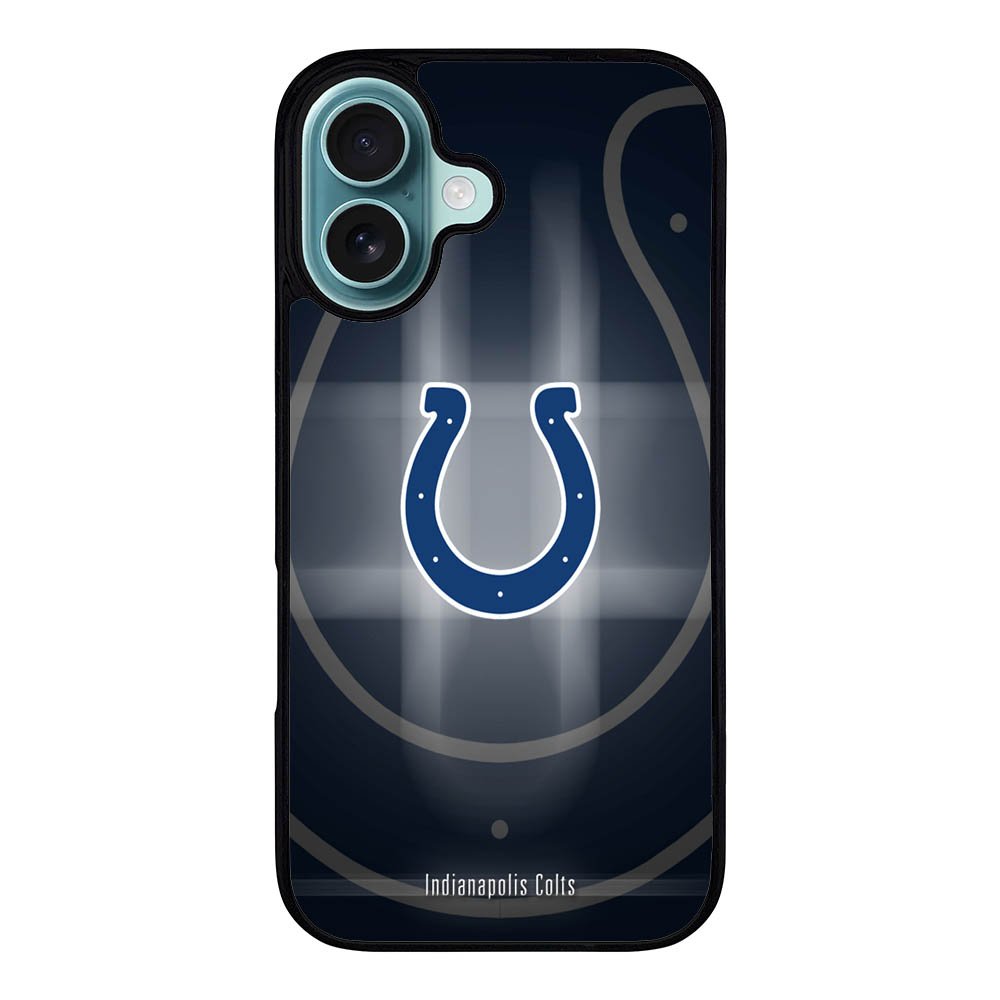 Indianapolis Colts Case iPhone 16 Plus BC0295