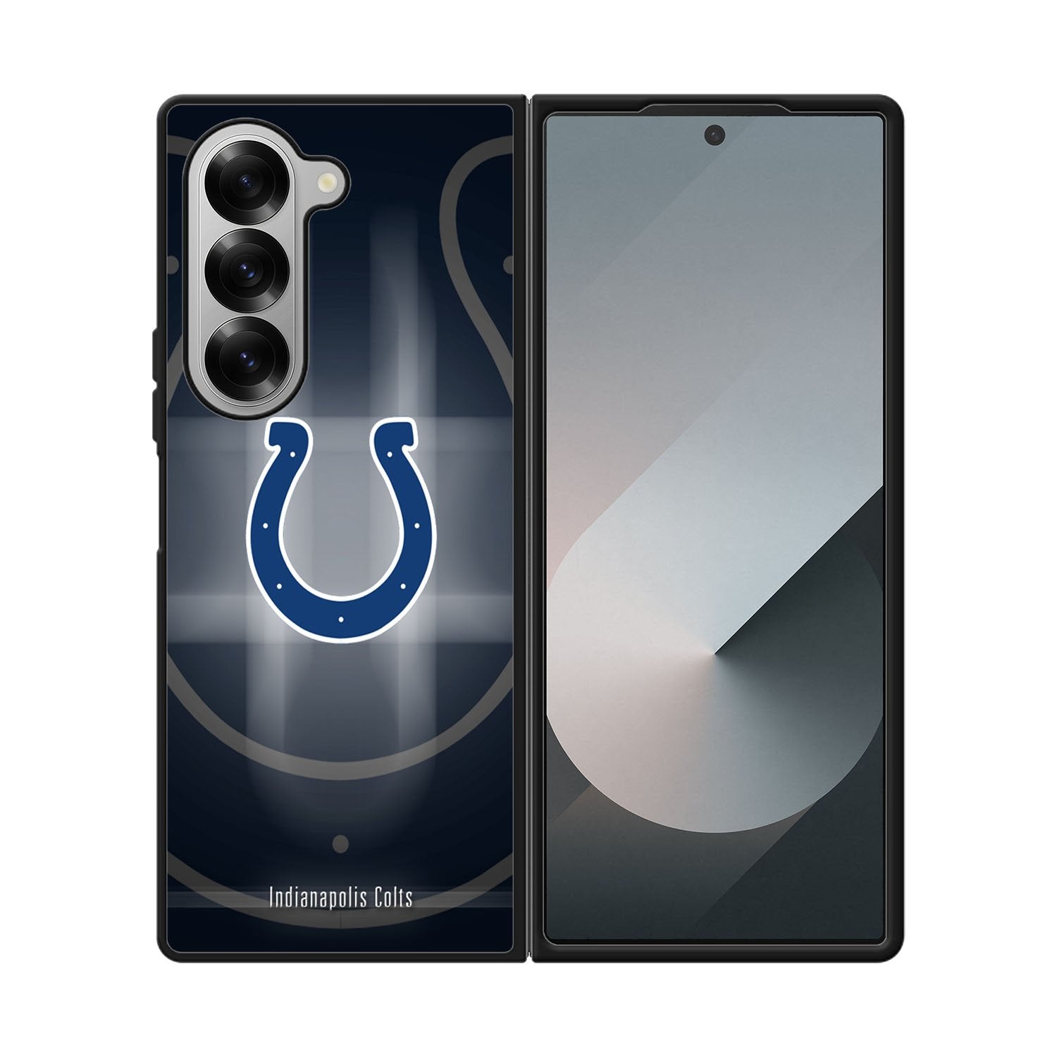 Indianapolis Colts Case Samsung Galaxy Z Fold 6 5G BC0295