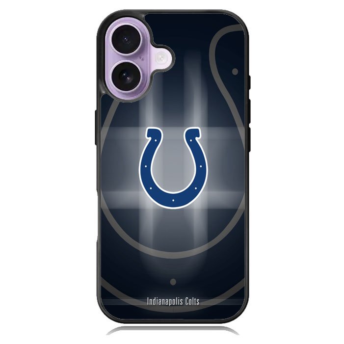 Indianapolis Colts iPhone 17 Case BC0295