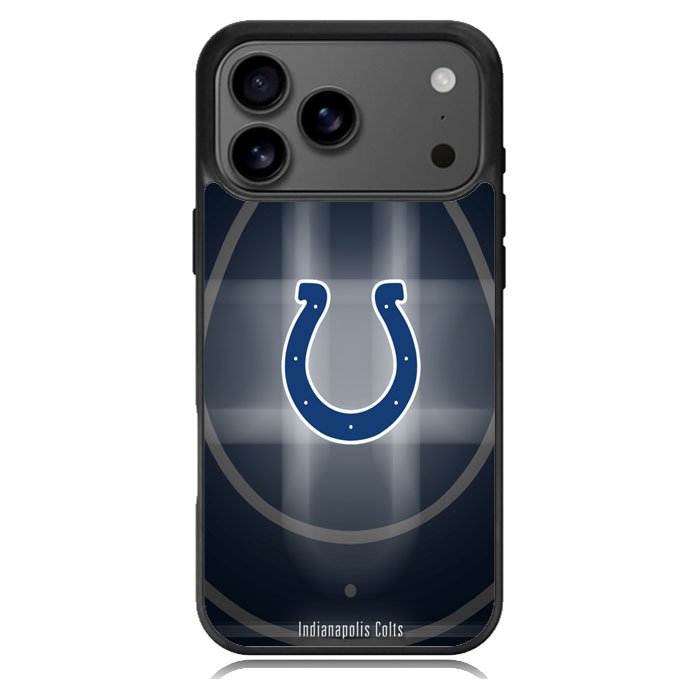 Indianapolis Colts iPhone 17 Pro Max Case BC0295