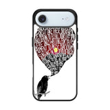 The Beatles Blackbird Lyrics X4765 iPhone Air Case