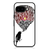 The Beatles Blackbird Lyrics X4765 Google Pixel 9A Case
