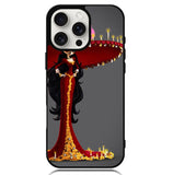 The Book of Life La Muerte Case iPhone 16 Pro Max BC0191