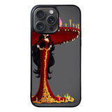 The Book of Life La Muerte Case iPhone 15 Pro BC0191