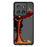 The Book of Life La Muerte Case Motorola Moto Edge 2025 BC0191