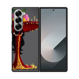 The Book of Life La Muerte Case Samsung Galaxy Z Fold 6 5G BC0191