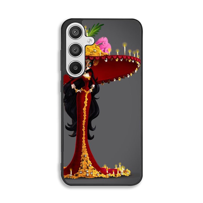 The Book of Life La Muerte Samsung Galaxy A26 Case BC0191
