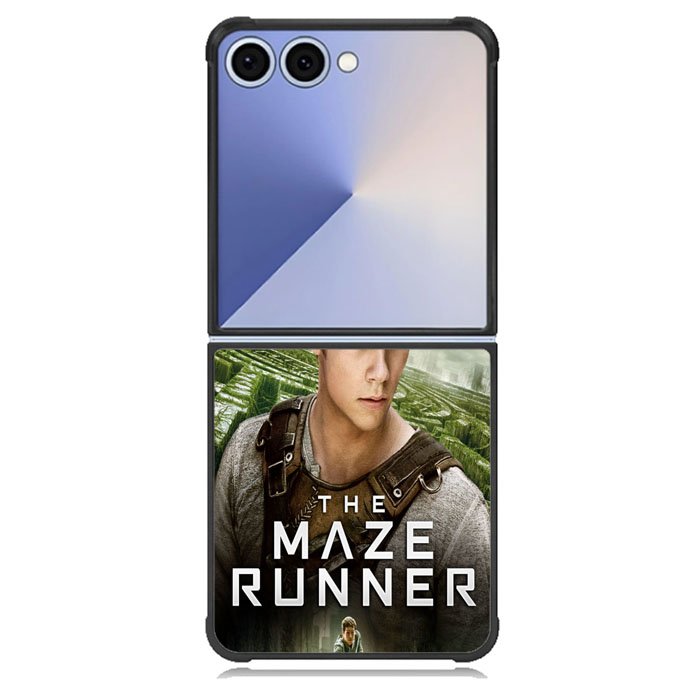 The Maze Runner Samsung Galaxy Z Flip 7 Case BC0192