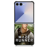 The Maze Runner Samsung Galaxy Z Flip 7 Case BC0192