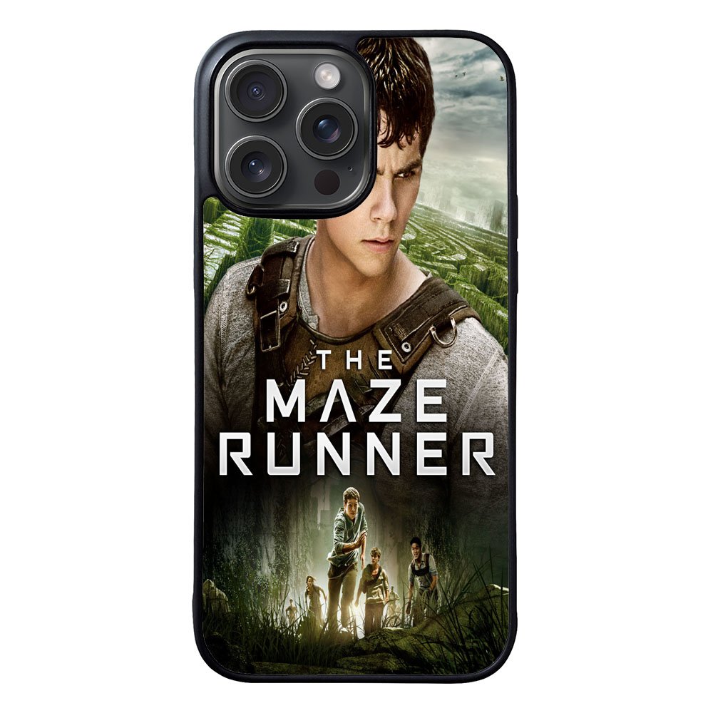 The Maze Runner Case iPhone 15 Pro Max BC0192