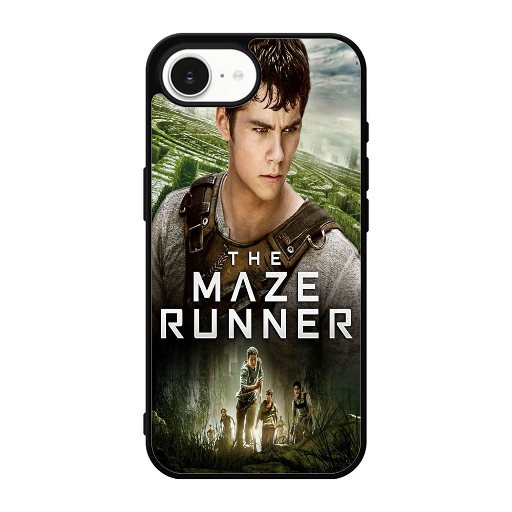 The Maze Runner iPhone 16e Case BC0192