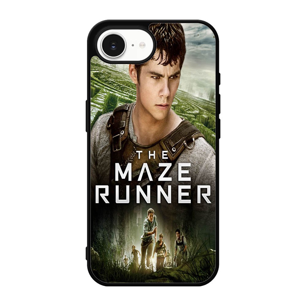 The Maze Runner iPhone 17e Case BC0192