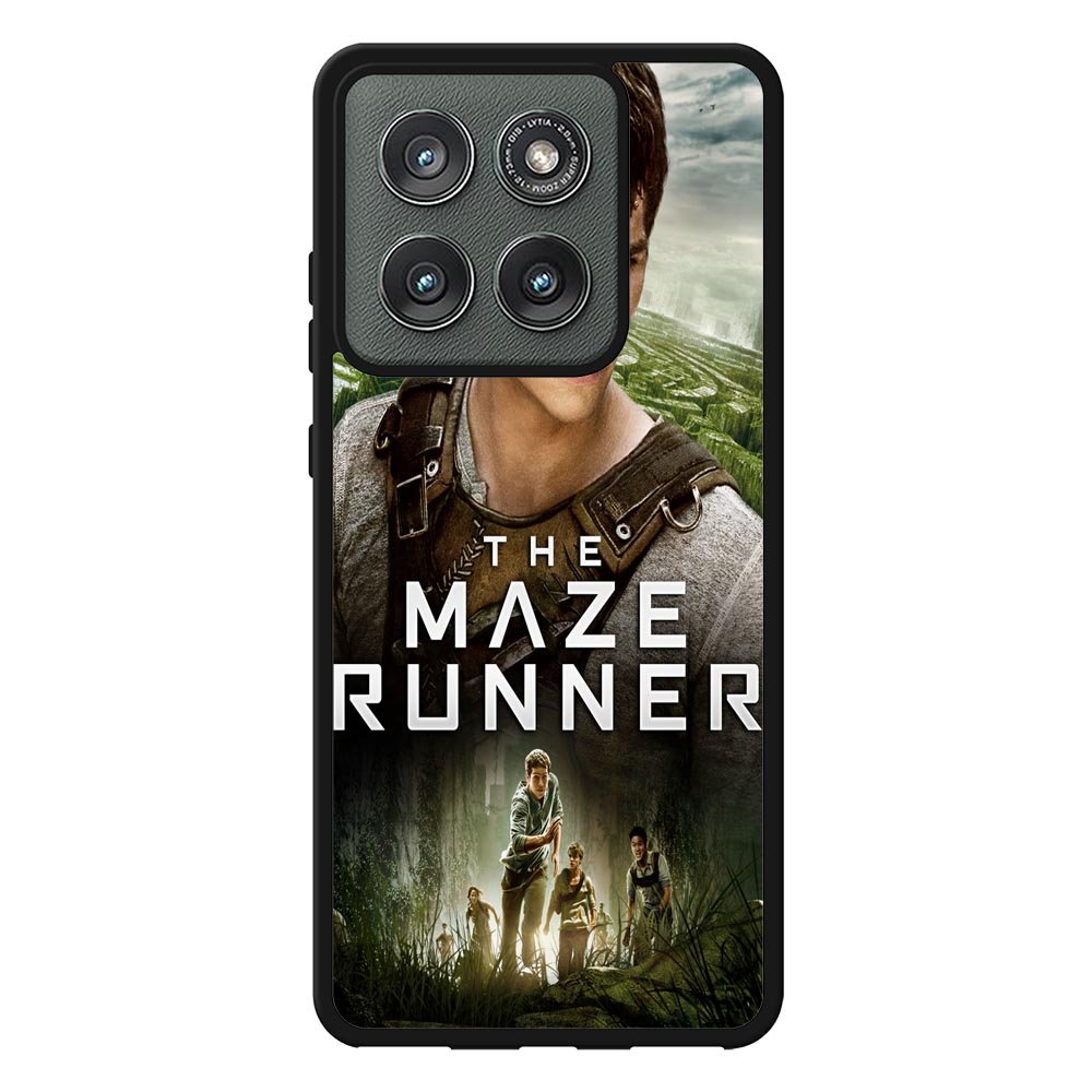 The Maze Runner Case Motorola Moto Edge 2025 BC0192