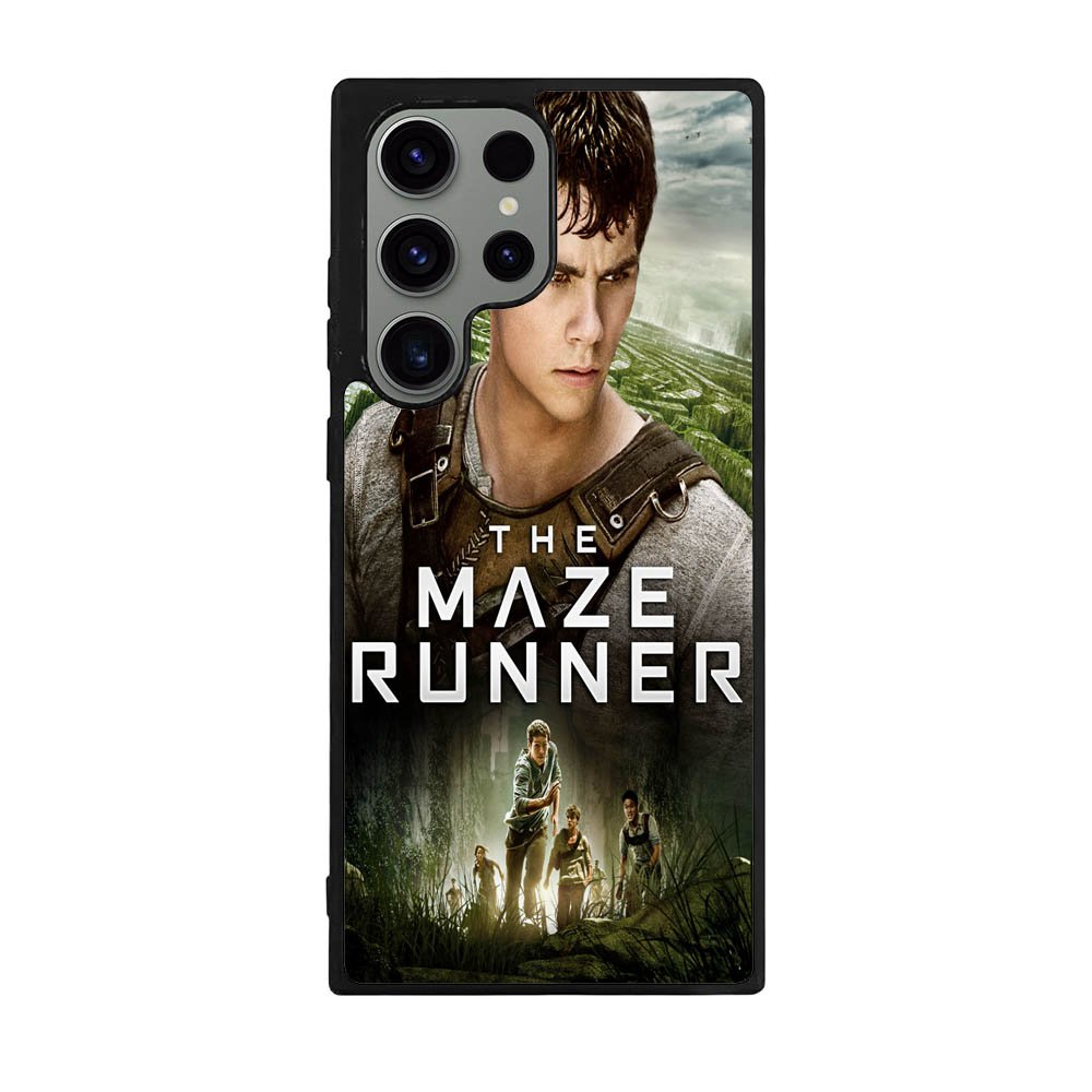 The Maze Runner Case Samsung Galaxy S25 Ultra 5G BC0192