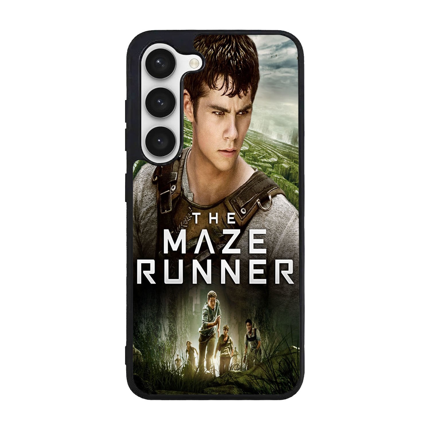 The Maze Runner Case Samsung Galaxy S24 FE 5G BC0192