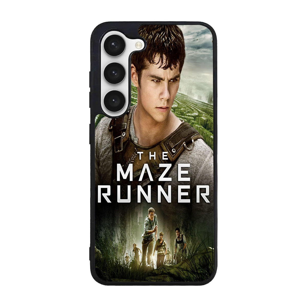 The Maze Runner Case Samsung Galaxy S23 Plus 5G BC0192