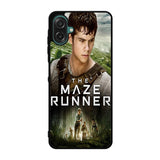 The Maze Runner Case Samsung Galaxy A07 BC0192