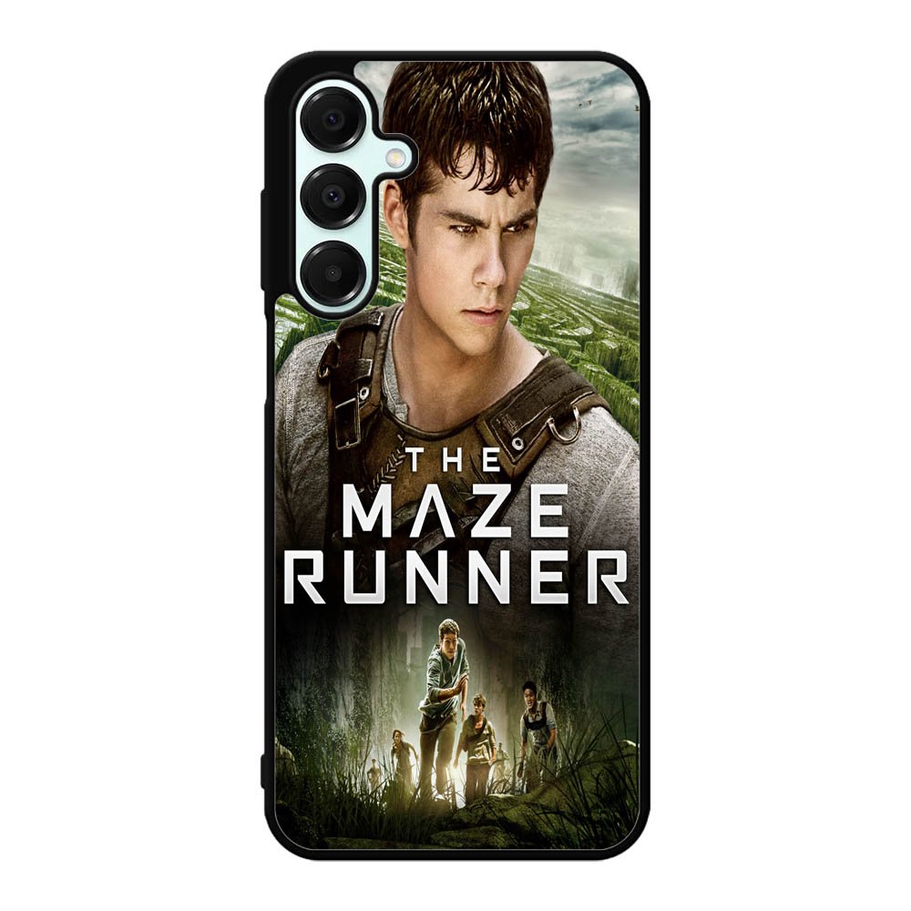 The Maze Runner Samsung Galaxy A16 Case BC0192