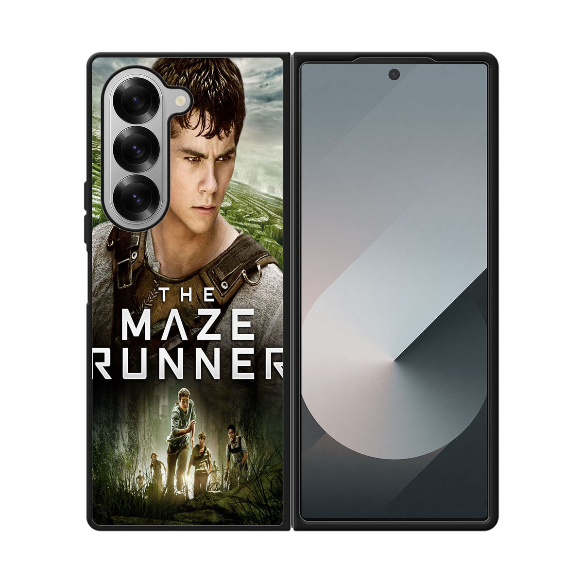 The Maze Runner Case Samsung Galaxy Z Fold 6 5G BC0192