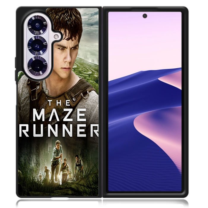 The Maze Runner Samsung Galaxy Z Fold 7 5G Case BC0192
