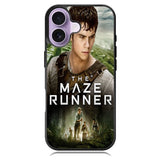 The Maze Runner iPhone 17 Case BC0192