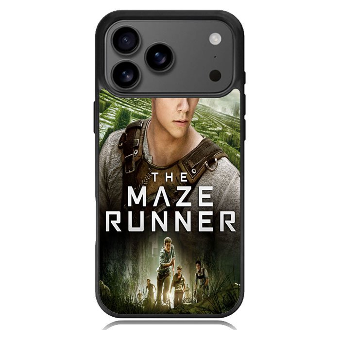 The Maze Runner iPhone 17 Pro Max Case BC0192