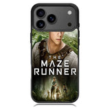 The Maze Runner iPhone 17 Pro Case BC0192