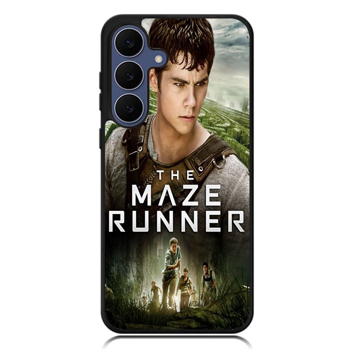 The Maze Runner Samsung Galaxy S25 FE Case BC0192