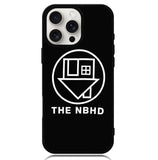 The NBHD Case iPhone 16 Pro Max BC0193