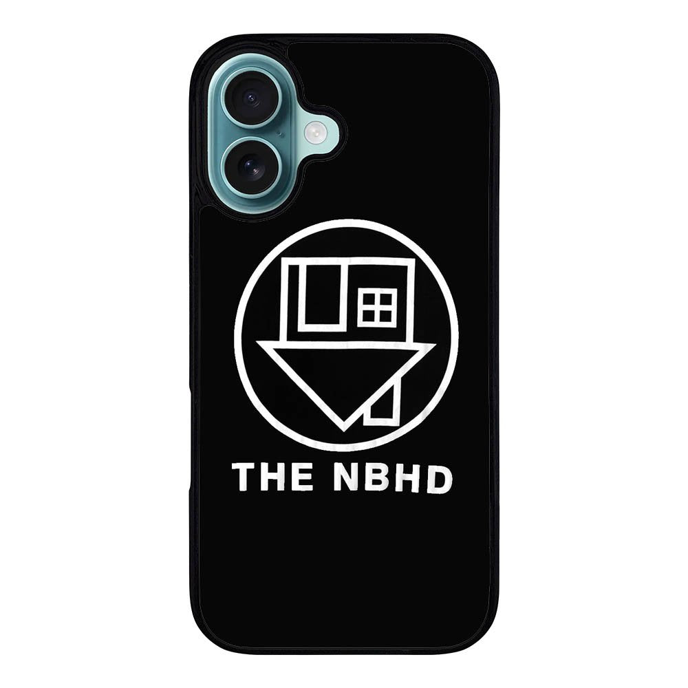 The NBHD Case iPhone 16 Plus BC0193