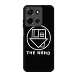 The NBHD Motorola Moto G 5G 2025 Case BC0193