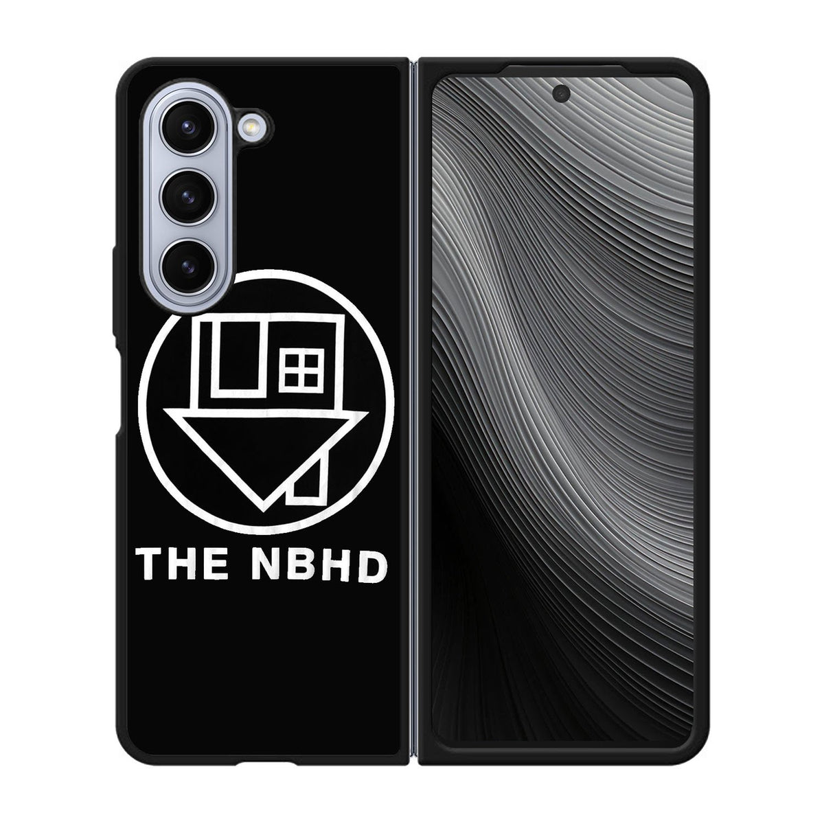 The NBHD Case Samsung Galaxy z Fold 5 5G BC0193