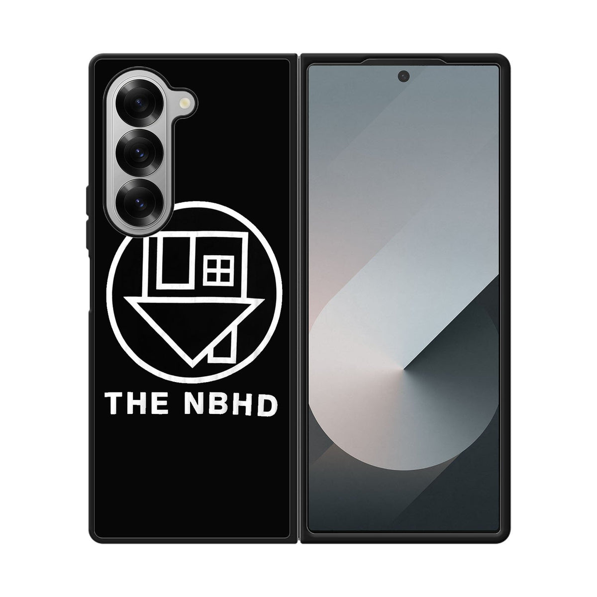 The NBHD Case Samsung Galaxy Z Fold 6 5G BC0193