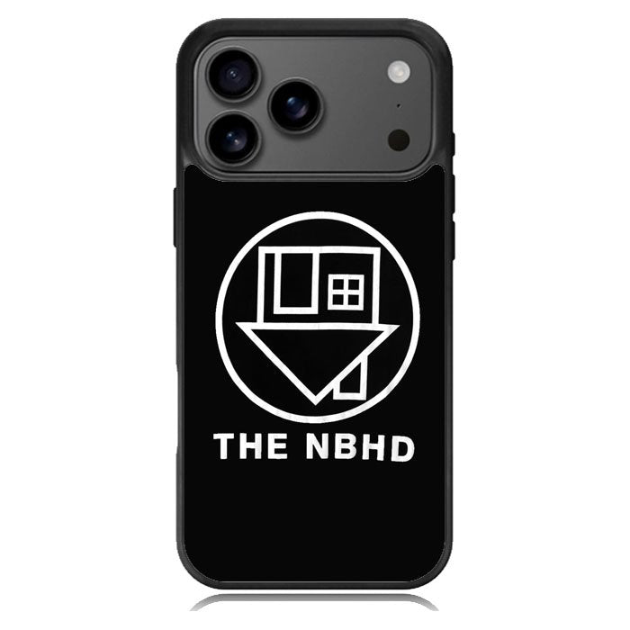 The NBHD iPhone 17 Pro Case BC0193