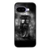 Tardis Tenth Doctor Dr Who X4802 Google Pixel 10A Case