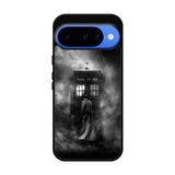 Tardis Tenth Doctor Dr Who X4802 Google Pixel 10 Case