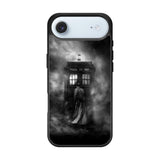 Tardis Tenth Doctor Dr Who X4802 iPhone Air Case