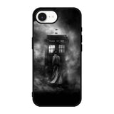 Tardis Tenth Doctor Dr Who X4802 iPhone 17e Case