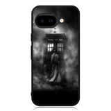 Tardis Tenth Doctor Dr Who X4802 Google Pixel 9A Case