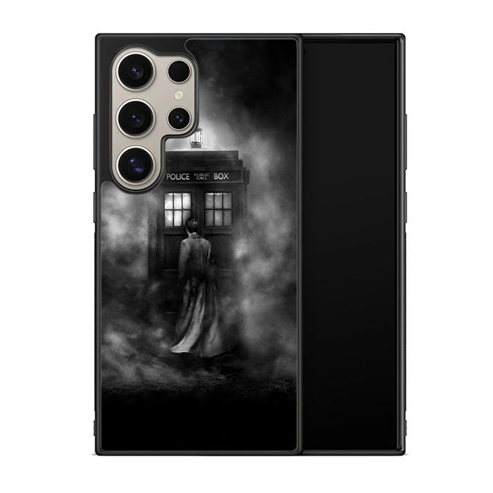 Tardis Tenth Doctor Dr Who X4802 Samsung Galaxy S24 Ultra 5G Case