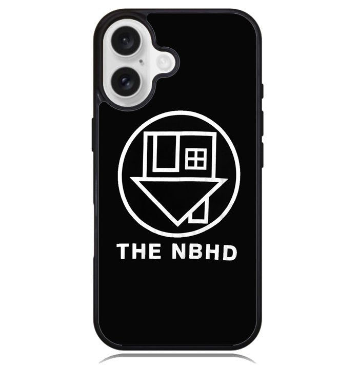 The NBHD X4754 iPhone 16 Plus Case