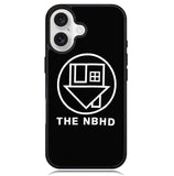 The NBHD X4754 iPhone 16 Case