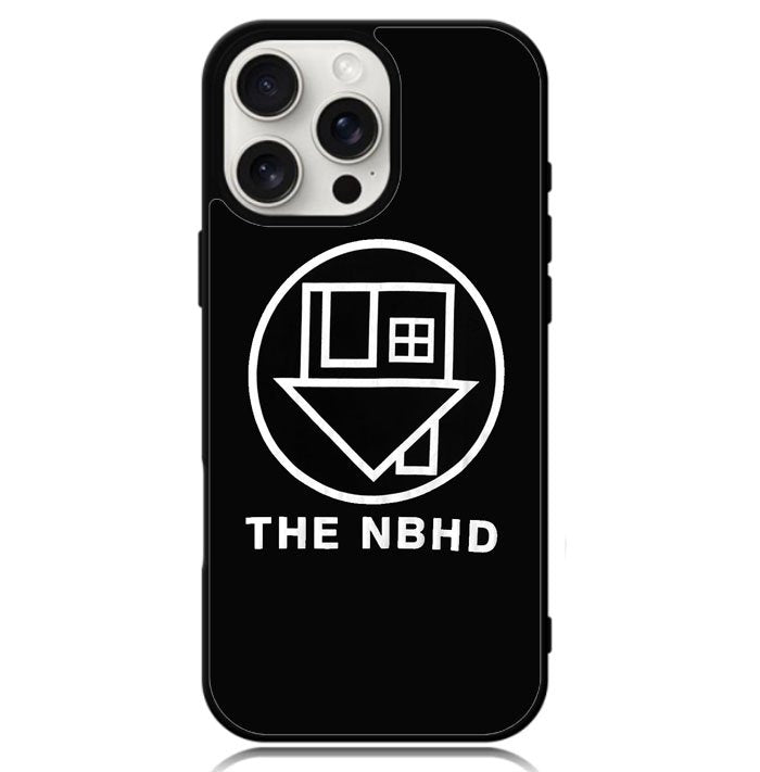 The NBHD X4754 iPhone 16 Pro Case