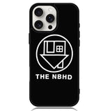 The NBHD X4754 iPhone 16 Pro Case