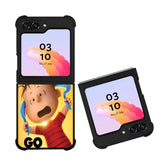 The Peanuts Movie Linus Case Samsung Galaxy Z Flip 5 5G BC0194