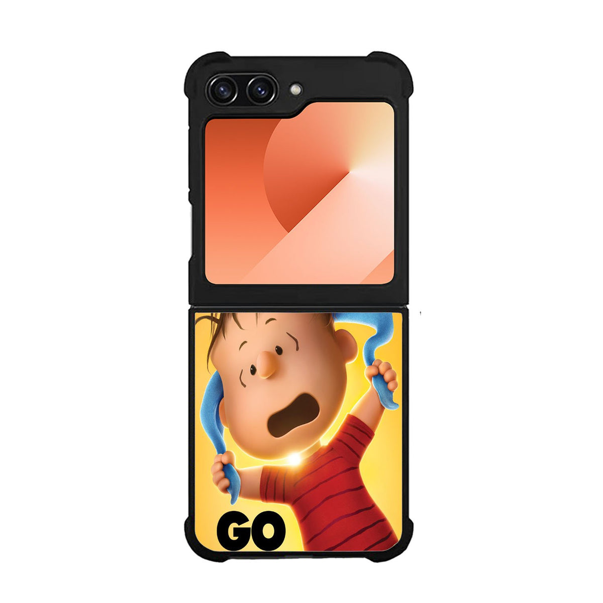 The Peanuts Movie Linus Case Samsung Galaxy Z Flip 6 5G BC0194