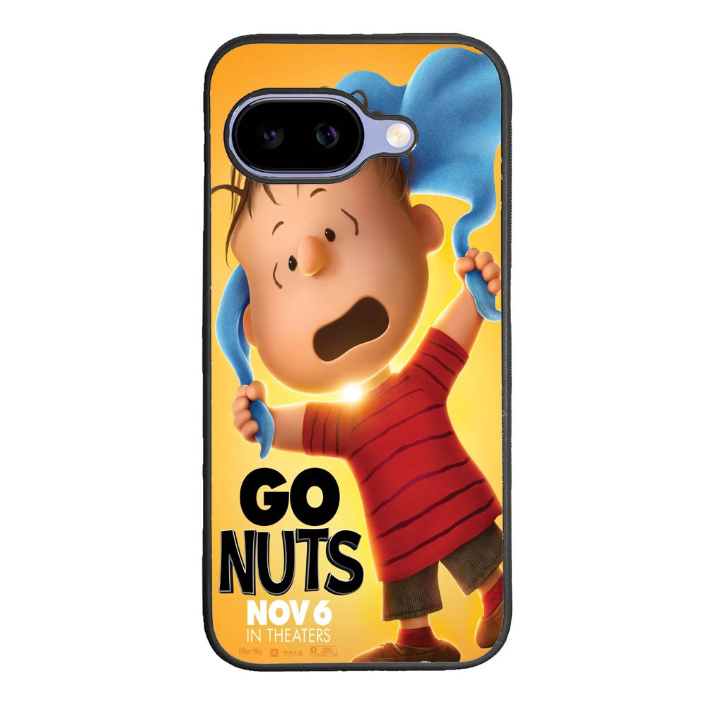 The Peanuts Movie Linus Google Pixel 10A Case BC0194